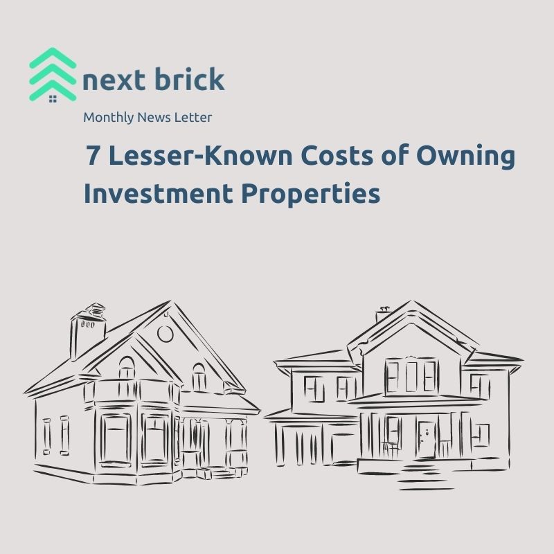 7 Lesser-Known Costs of Owning Investment Properties