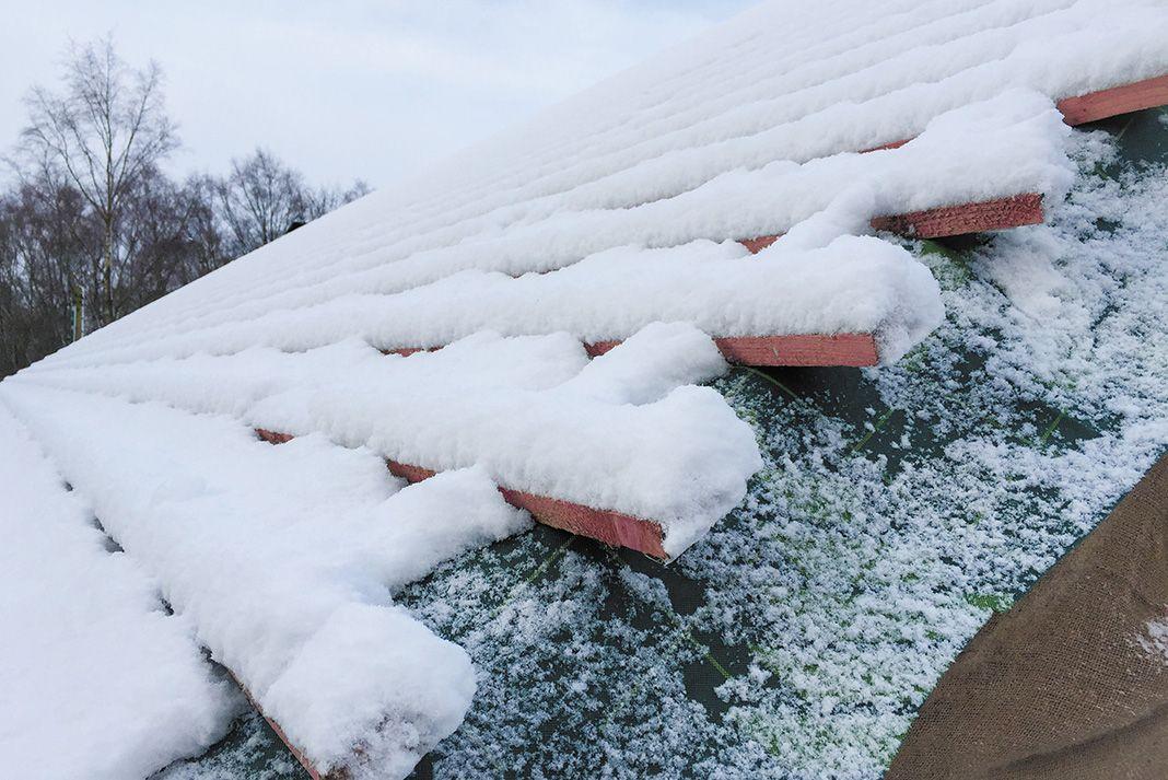 Why winter-proofing matters